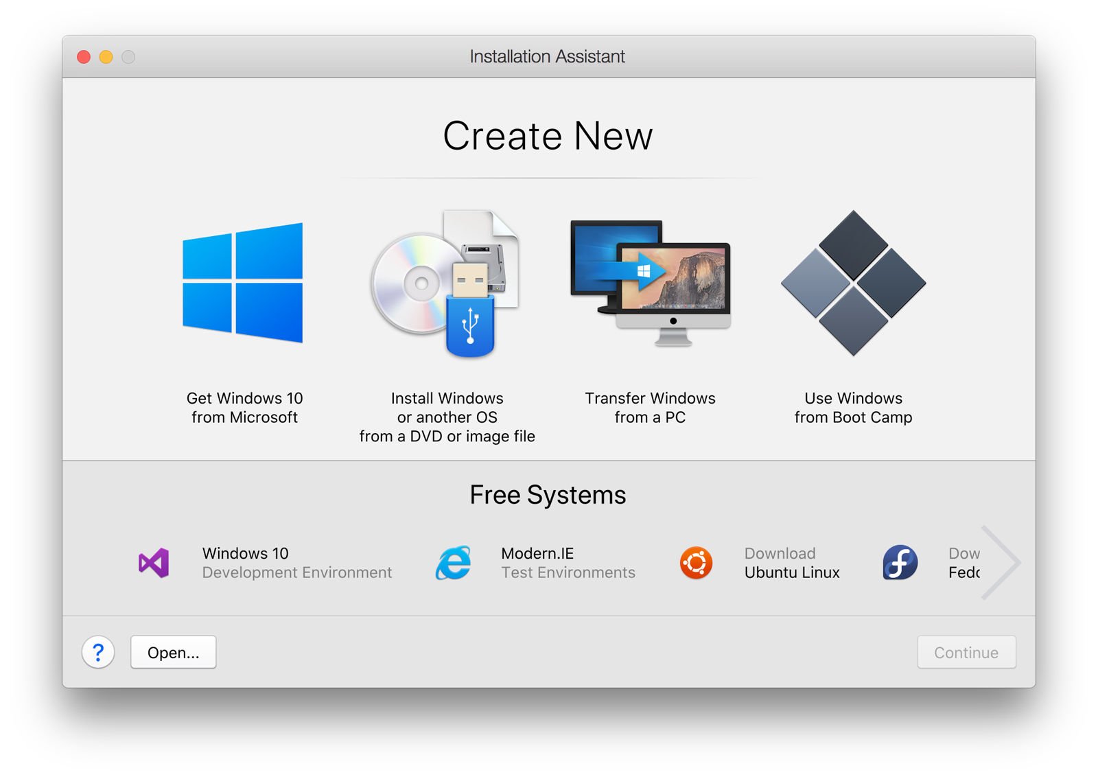 Microsoft Windows 10 For Mac Free Download